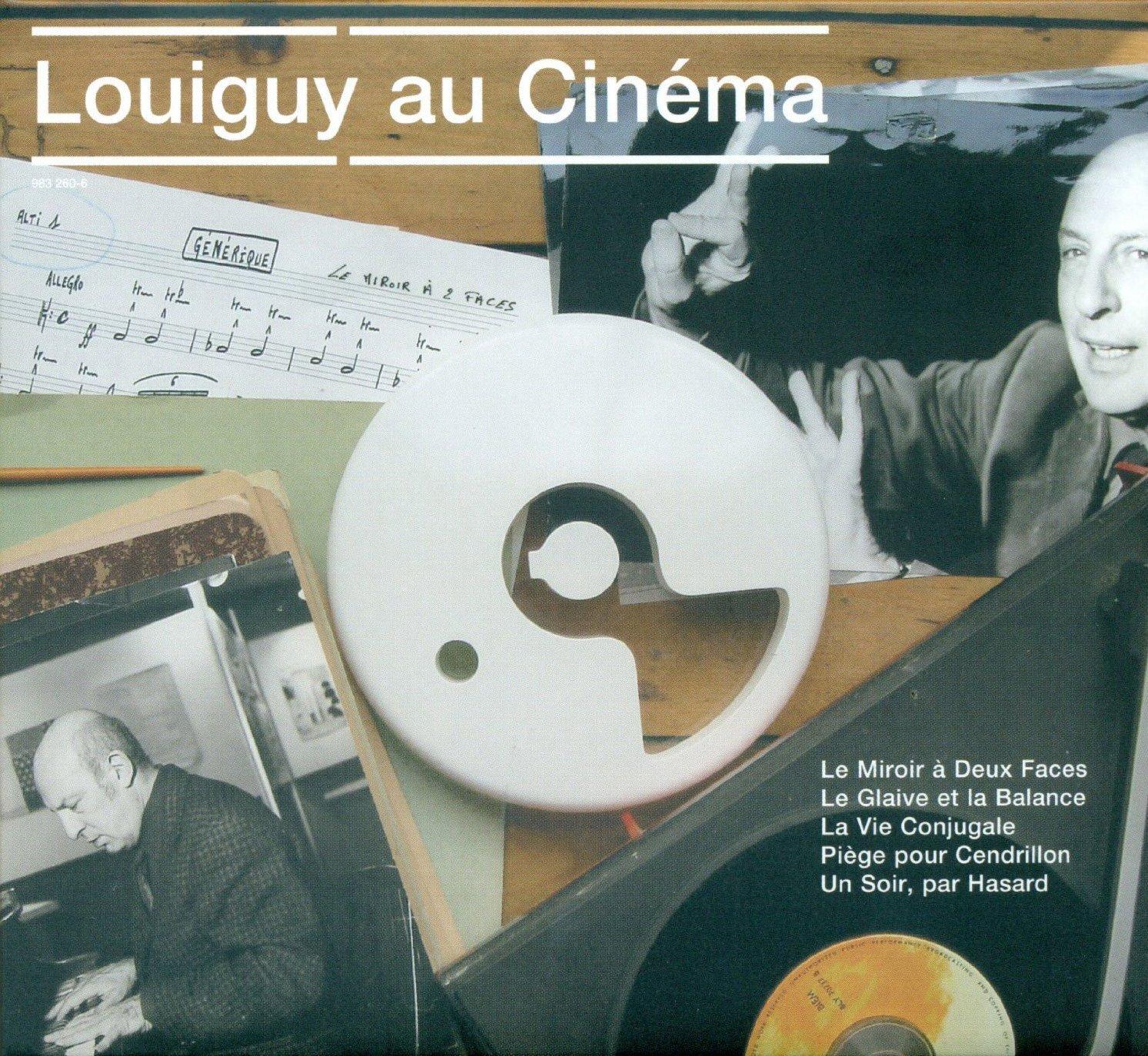 Acheter Louiguy - Louiguy au cinéma État correct - 15,69 € Louiguy - Louiguy au cinéma État correct - reconditionné disponible sur Label Emmaüs
